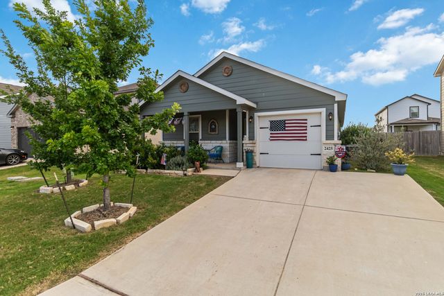 2425 Ayers Dr, San Antonio, TX 78155