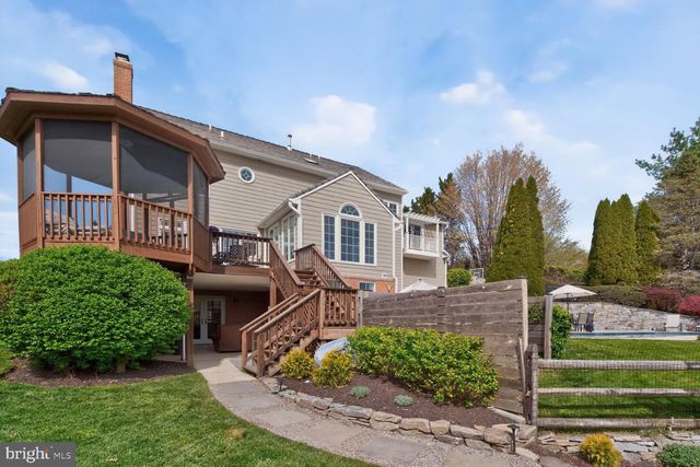 9105 GOSHEN VALLEY DR, Laytonsville, MD 20882