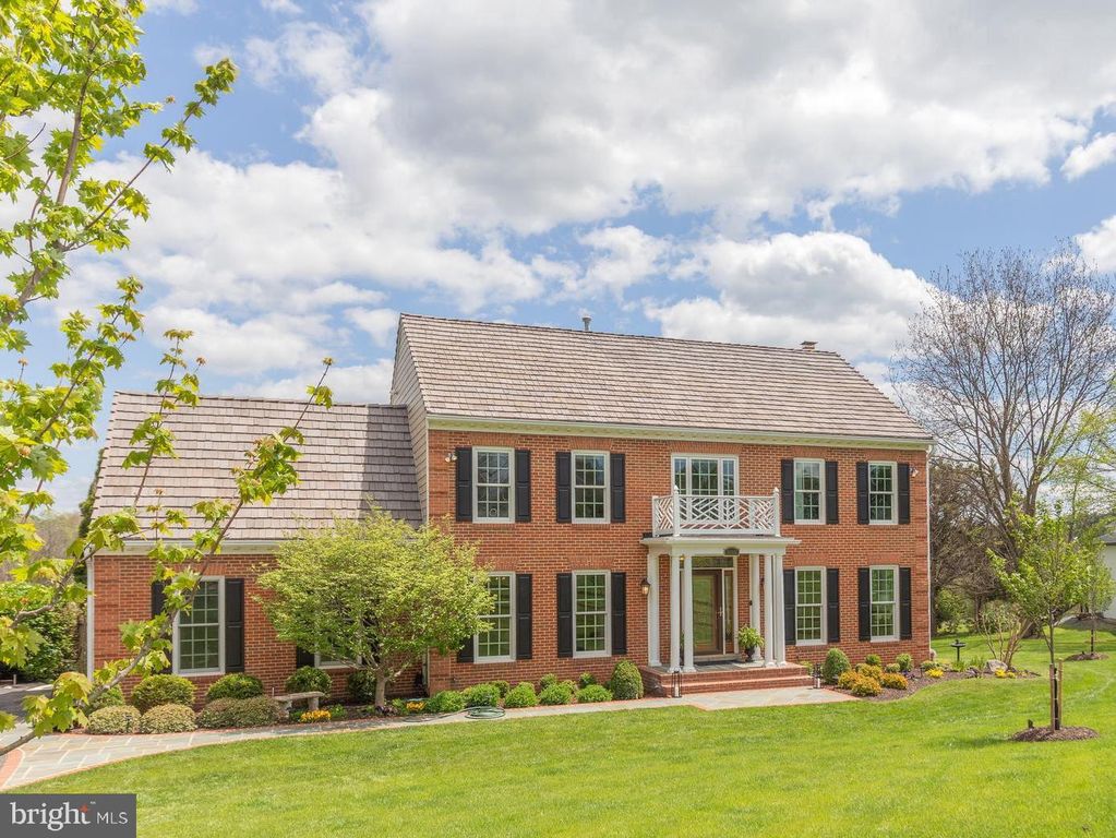 9105 GOSHEN VALLEY DR, Laytonsville, MD 20882