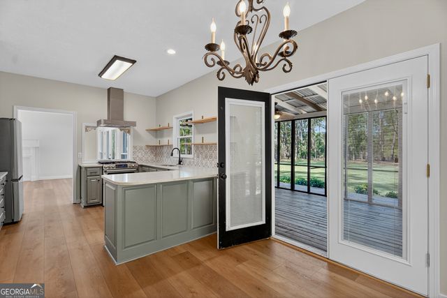 54 Old Salem Trail, Pine Mountain, GA 31822