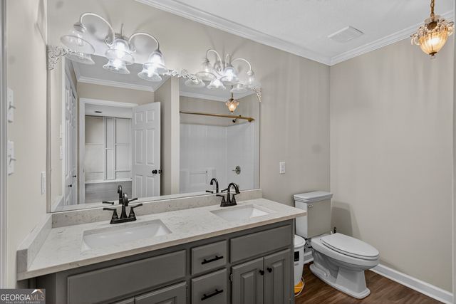 54 Old Salem Trail, Pine Mountain, GA 31822