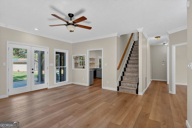 54 Old Salem Trail, Pine Mountain, GA 31822