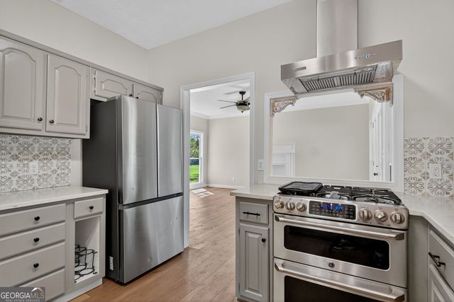 54 Old Salem Trail, Pine Mountain, GA 31822