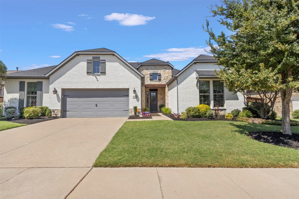 1228 Marigold Lane, Haslet, TX 76052 — exterior