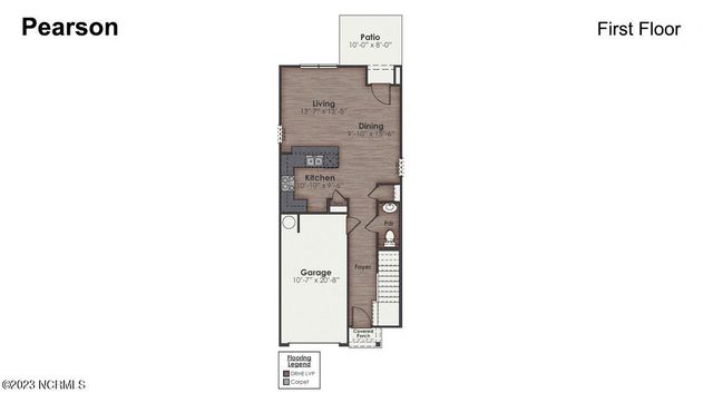 7658 Pennycress Drive 473, Leland, NC 28451