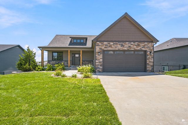 4517 Lamonte Drive, Manhattan, KS 66503