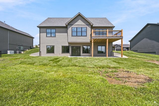 4517 Lamonte Drive, Manhattan, KS 66503