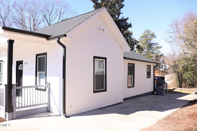 2510 Lane Street, Durham, NC 27707