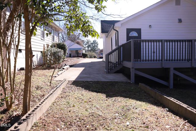 2510 Lane Street, Durham, NC 27707