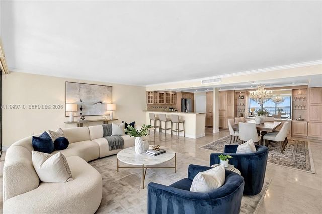 2 Grove Isle Dr B805, Miami, FL 33133