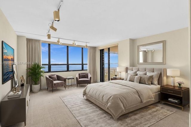 2 Grove Isle Dr B805, Miami, FL 33133