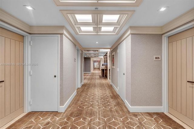 2 Grove Isle Dr B805, Miami, FL 33133