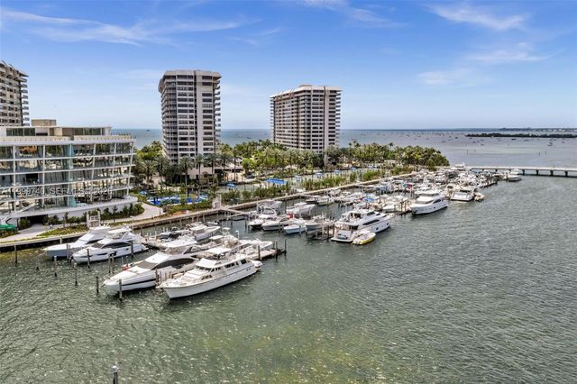 2 Grove Isle Dr B805, Miami, FL 33133