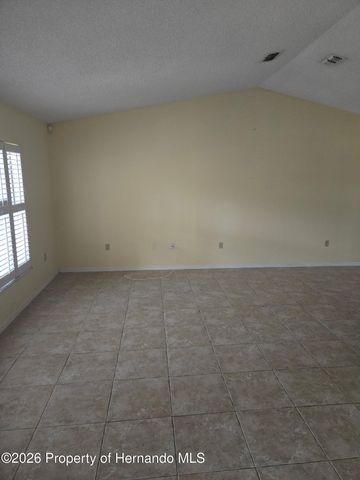 10387 Ventura Drive, Spring Hill, FL 34608