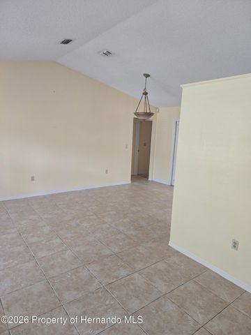 10387 Ventura Drive, Spring Hill, FL 34608