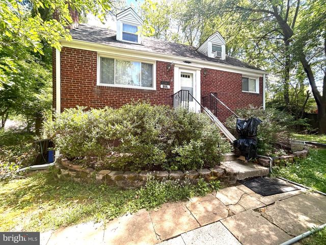 906 DRYDEN CT, Silver Spring, MD 20901