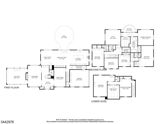 125 Stewart Rd, Millburn Twp., NJ 07078
