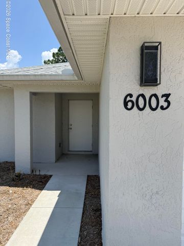 6003 Sisson Road, Titusville, FL 32780