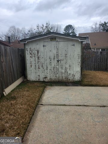 4645 Shannon Court, Union City, GA 30291