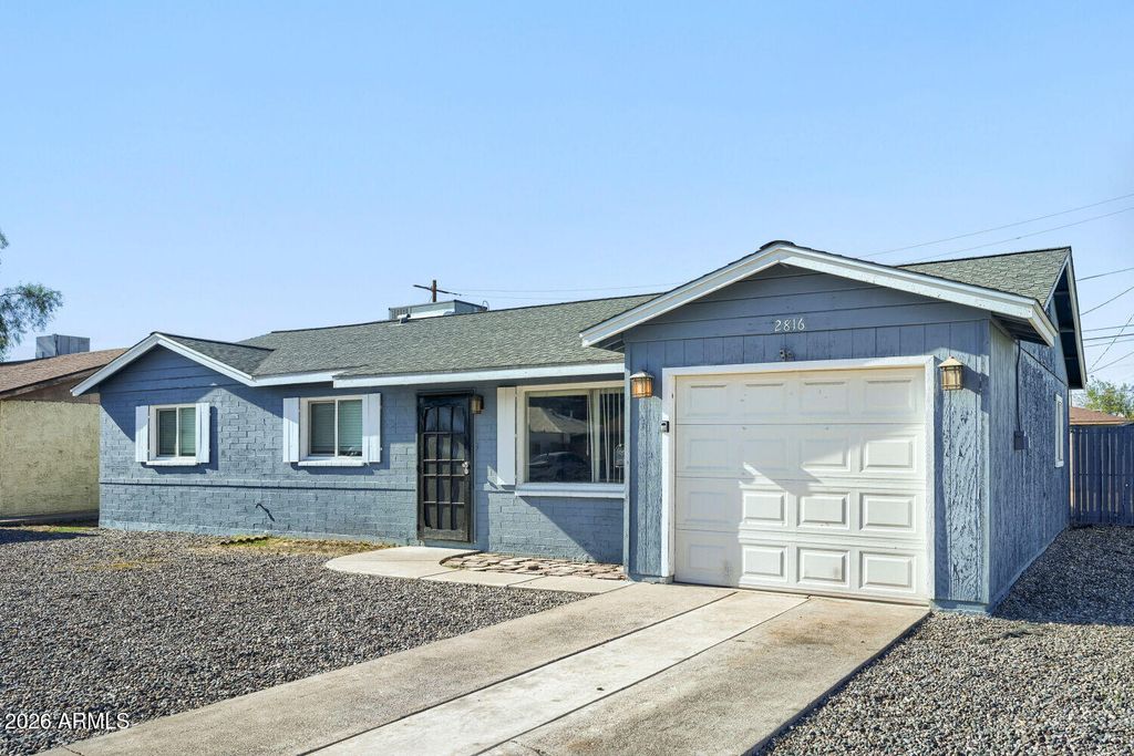 2816 W MARSHALL Avenue, Phoenix, AZ 85017 — photo 2