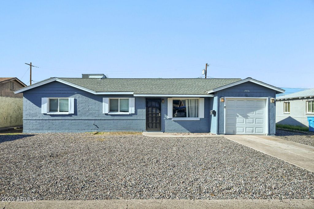 2816 W MARSHALL Avenue, Phoenix, AZ 85017 — photo 3