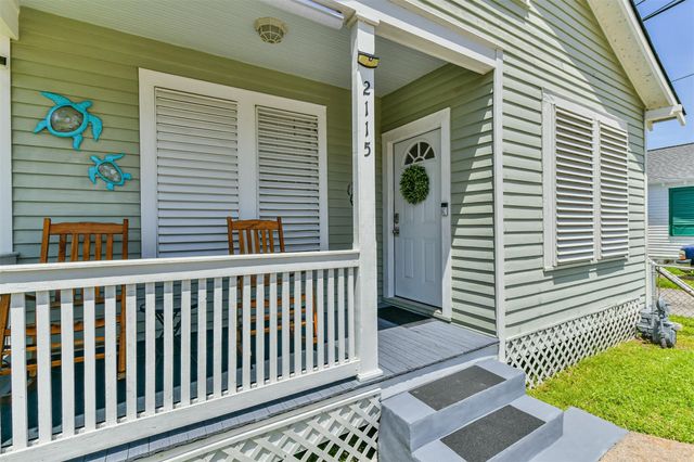 2115 Jack Johnson Boulevard, Galveston, TX 77550