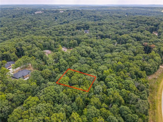 Bedlington Lane, Bella Vista, AR 72714