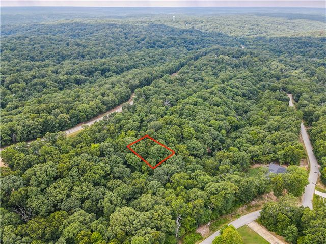 Bedlington Lane, Bella Vista, AR 72714