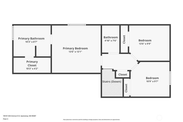 19510 12th Avenue Ct E, Spanaway, WA 98387