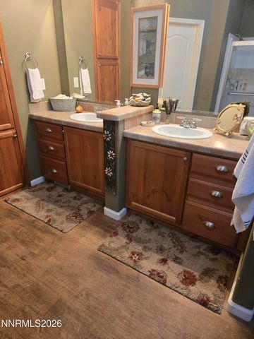 1525 Flint Road, Wellington, NV 89444