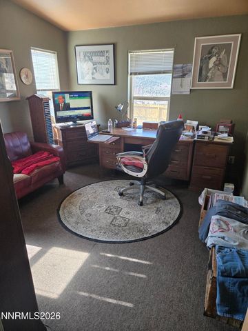 1525 Flint Road, Wellington, NV 89444