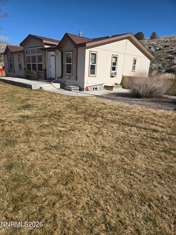1525 Flint Road, Wellington, NV 89444