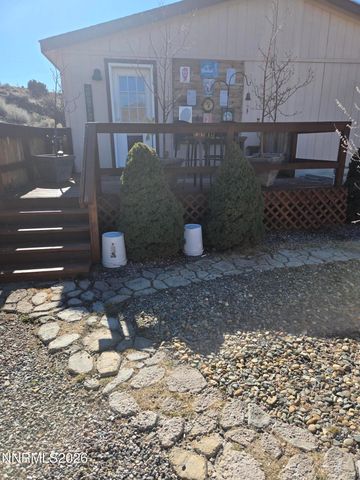 1525 Flint Road, Wellington, NV 89444