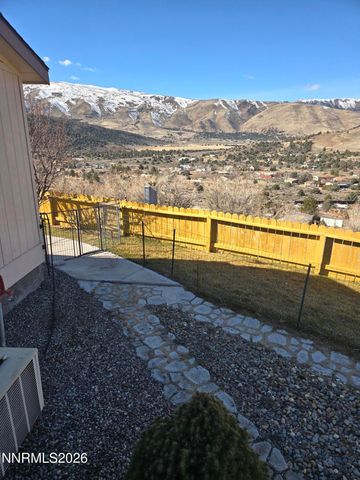 1525 Flint Road, Wellington, NV 89444