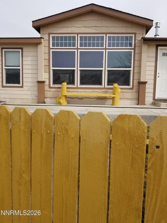 1525 Flint Road, Wellington, NV 89444