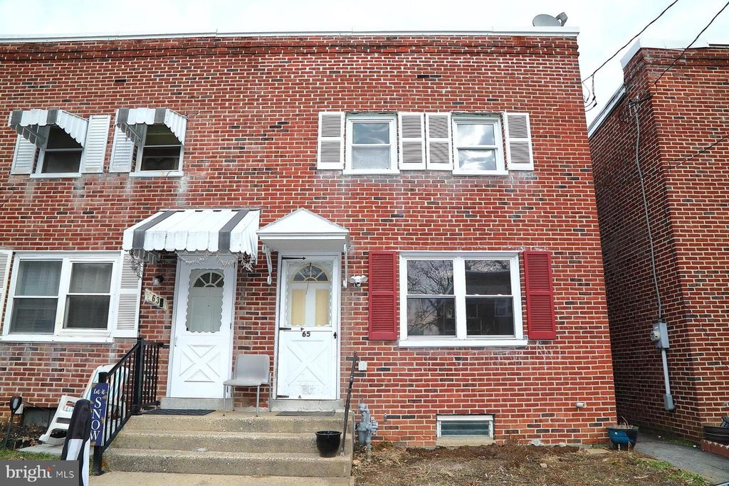 65 WISE AVE, Lancaster, PA 17603