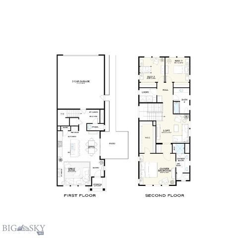 1141 Butler Creek Avenue, Belgrade, MT 59714