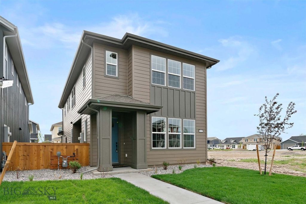 1141 Butler Creek Avenue, Belgrade, MT 59714