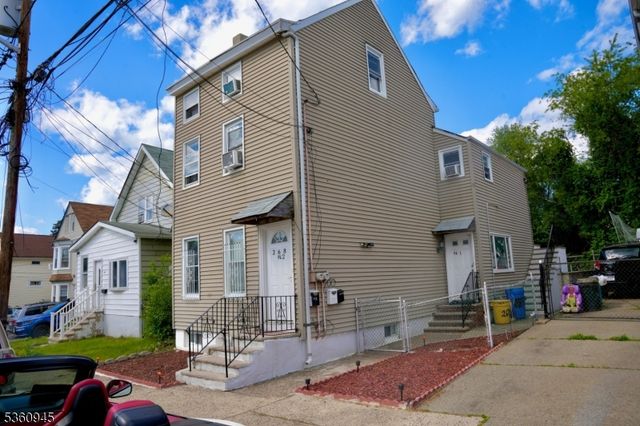 268 Paterson Ave, Paterson City, NJ 07502