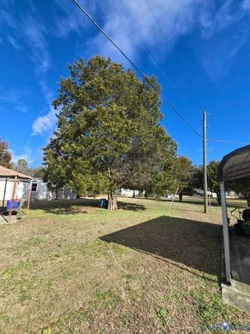 16023 Flatfoot Rd, Dinwiddie, VA 23841