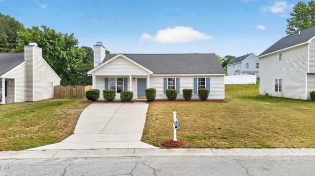 5415 Gunnette Drive, Raleigh, NC 27610