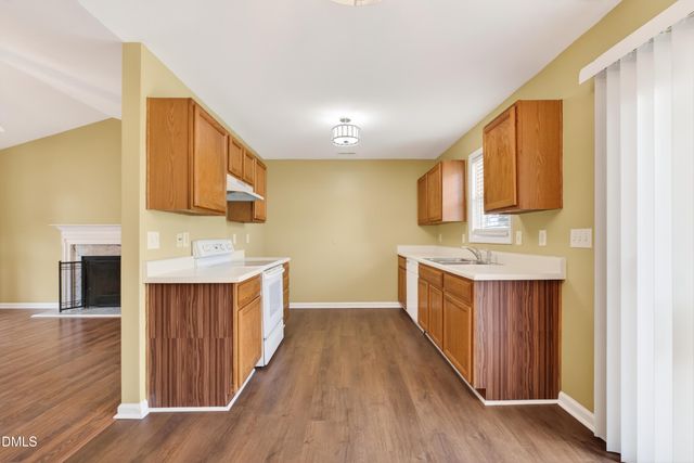 5415 Gunnette Drive, Raleigh, NC 27610