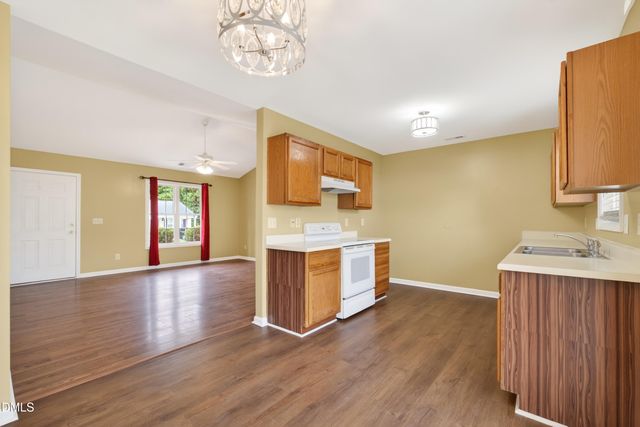 5415 Gunnette Drive, Raleigh, NC 27610