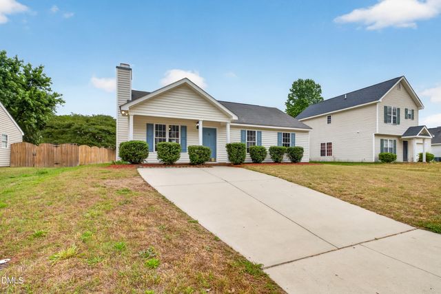 5415 Gunnette Drive, Raleigh, NC 27610