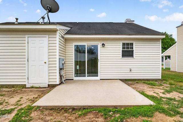 5415 Gunnette Drive, Raleigh, NC 27610
