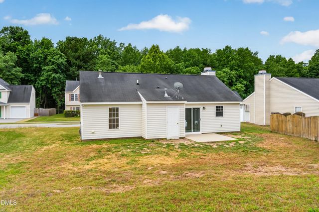 5415 Gunnette Drive, Raleigh, NC 27610
