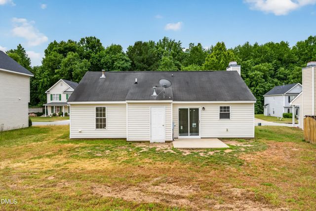 5415 Gunnette Drive, Raleigh, NC 27610