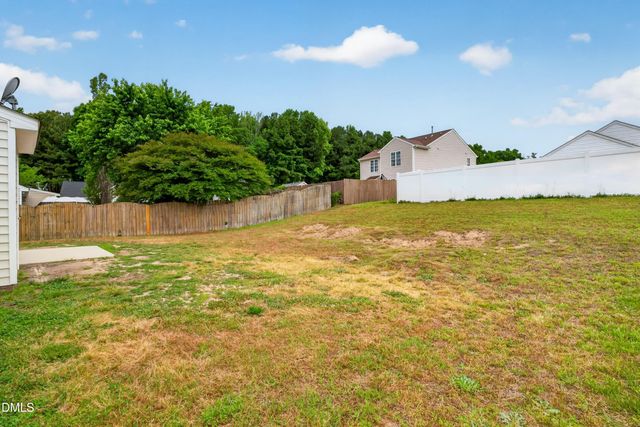 5415 Gunnette Drive, Raleigh, NC 27610