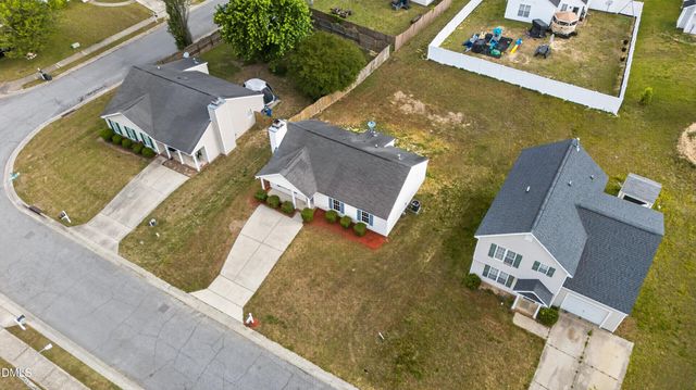 5415 Gunnette Drive, Raleigh, NC 27610