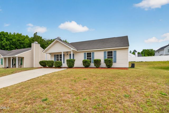 5415 Gunnette Drive, Raleigh, NC 27610